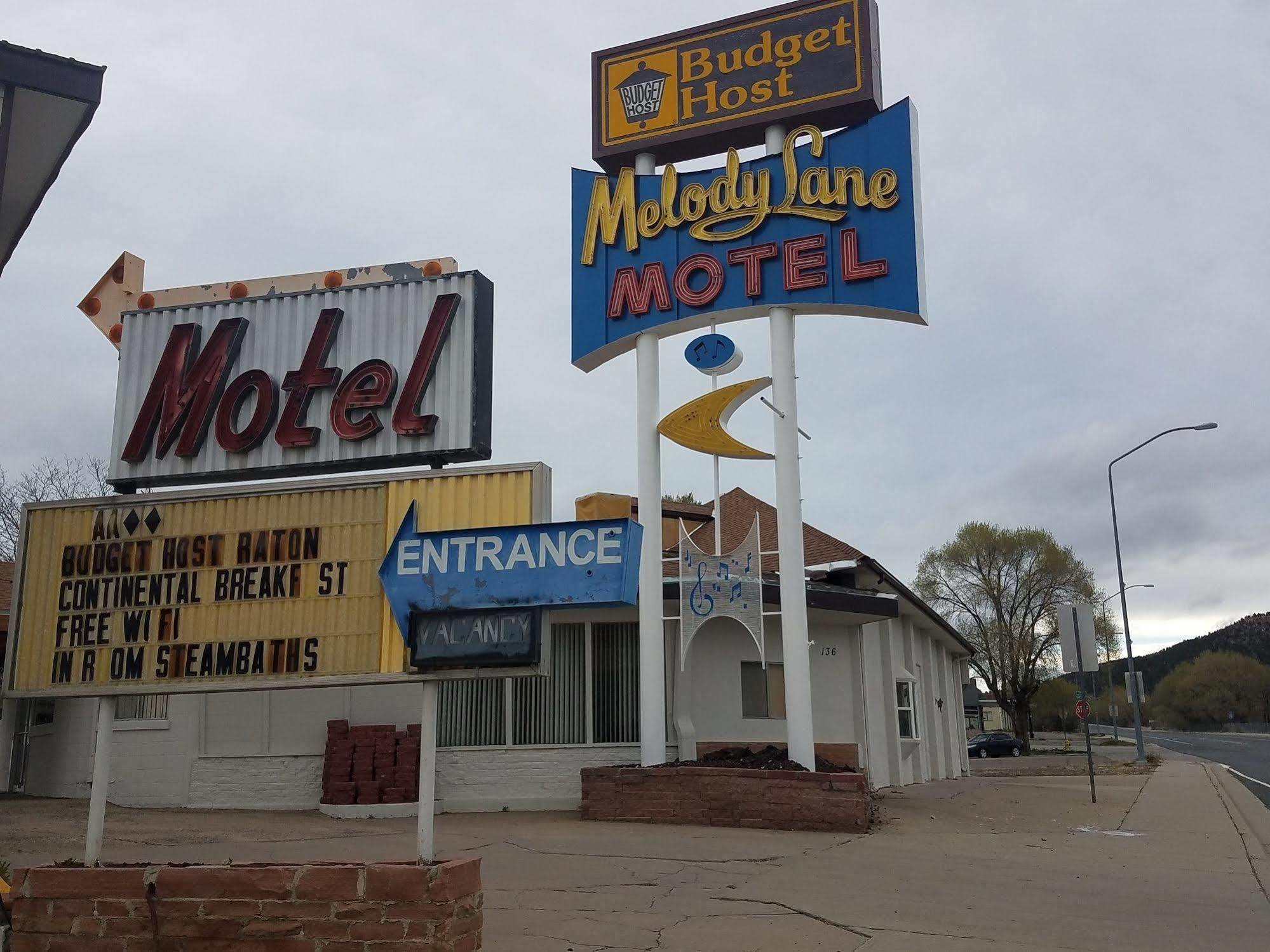 Budget Host Melody Lane Motel